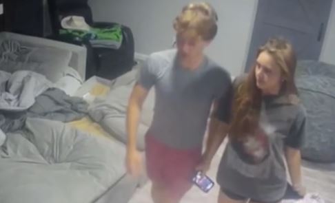 Fuck in str8 sex